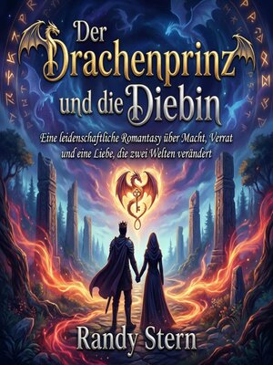 cover image of Der Drachenprinz und die Diebin